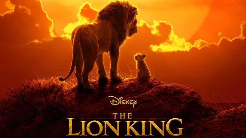 The Lion King (2019) - Movie - Where To Watch