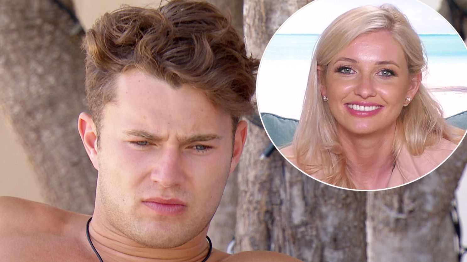 Love Island SPOILERS: Curtis questions his feelings for Amy as heads ...