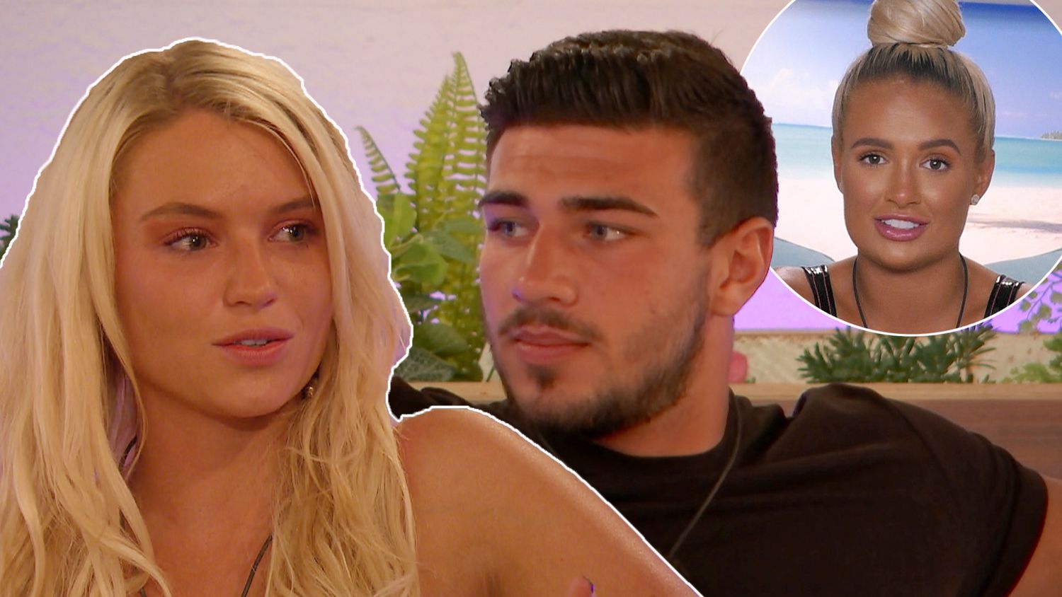 Love Island SPOILERS: Lucie still has feelings for Tommy 😲 | Television ...