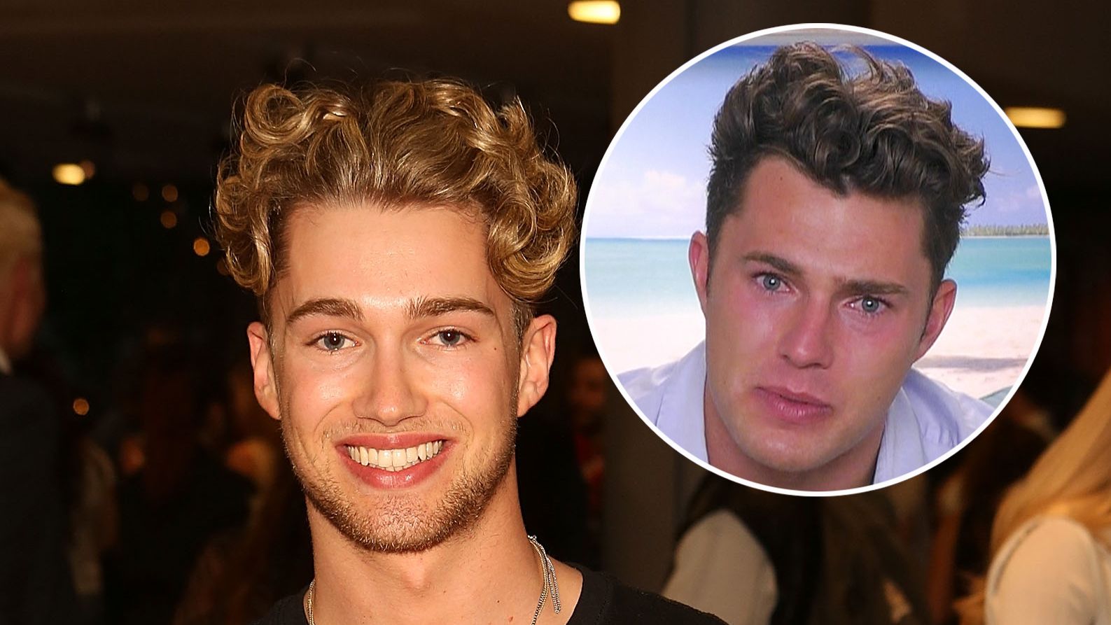 Love Island: AJ Pritchard speaks out after brother Curtis 'dumps' Amy ...