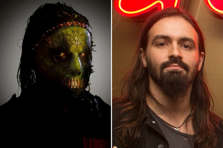 Slipknot’s Jay Weinberg unmasked