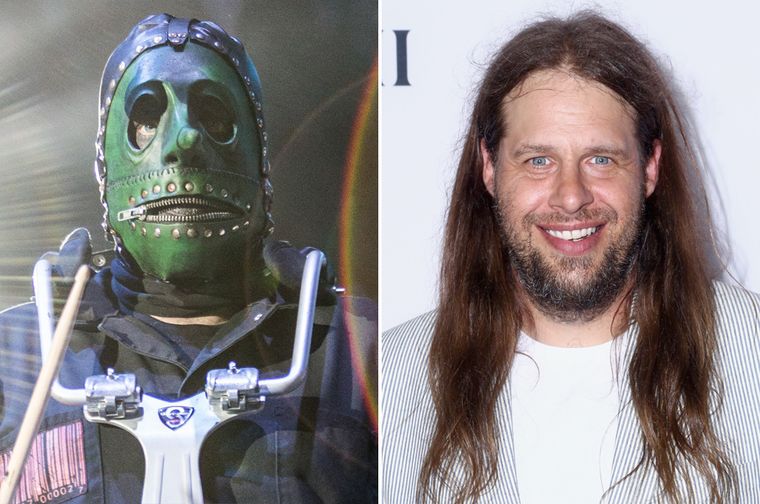 Ex-Slipknot percussionist Chris Fehn unmasked 