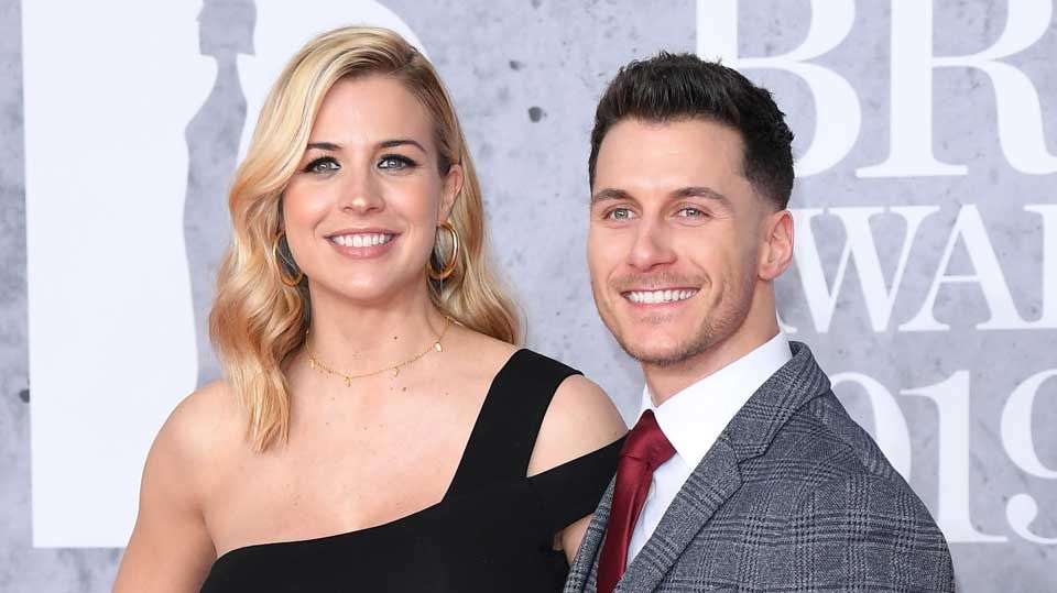 Gemma Atkinson and Gorka Márquez: Daughter's name and first photo