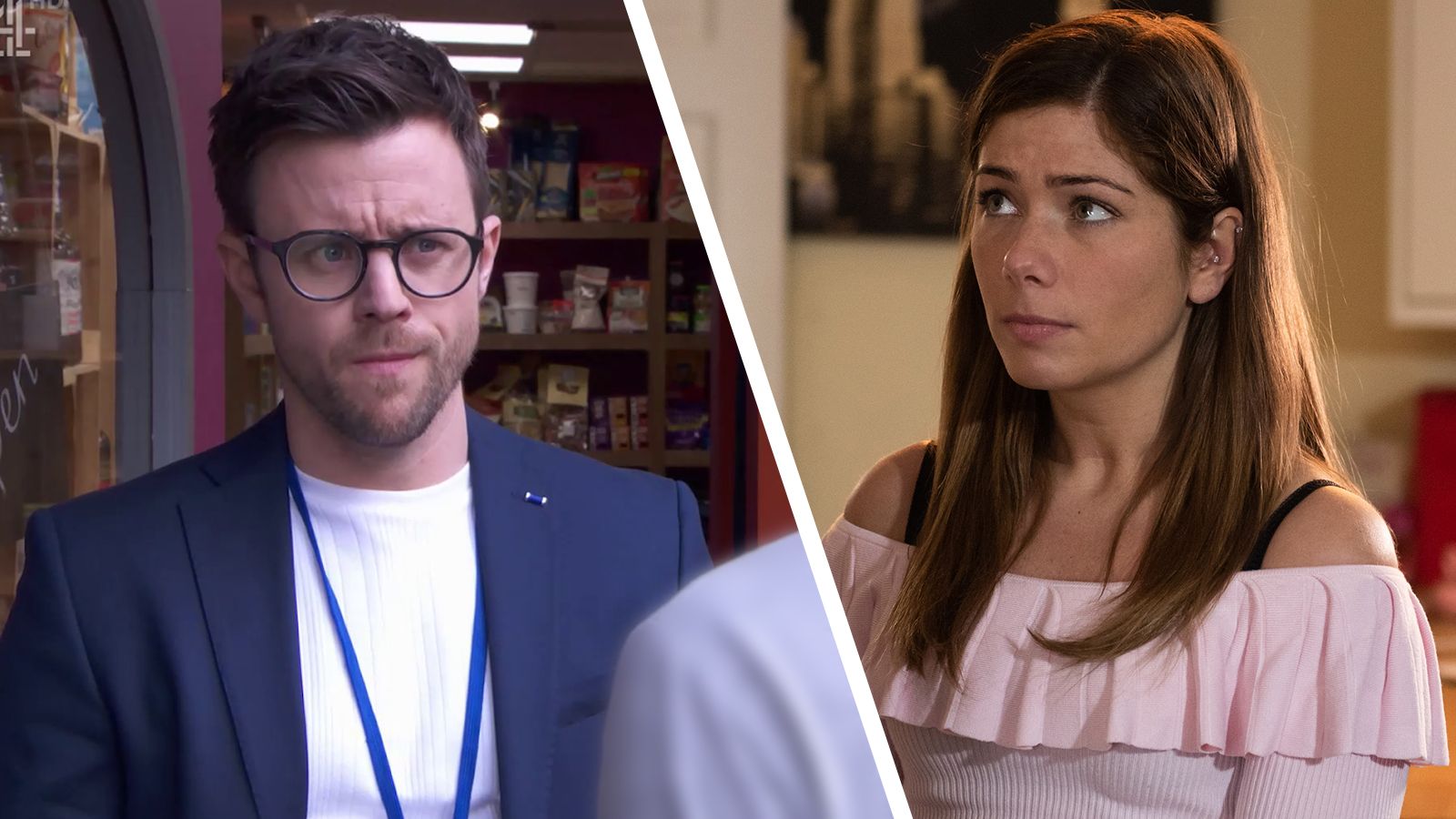 Hollyoaks spoilers: Dr Levi discovers Maxine Minniver's secret ...