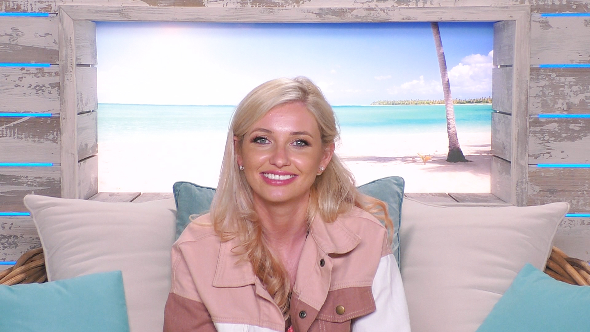 Amy Harts family release statement after her emotional Love Island exit |  Television - Hits Radio