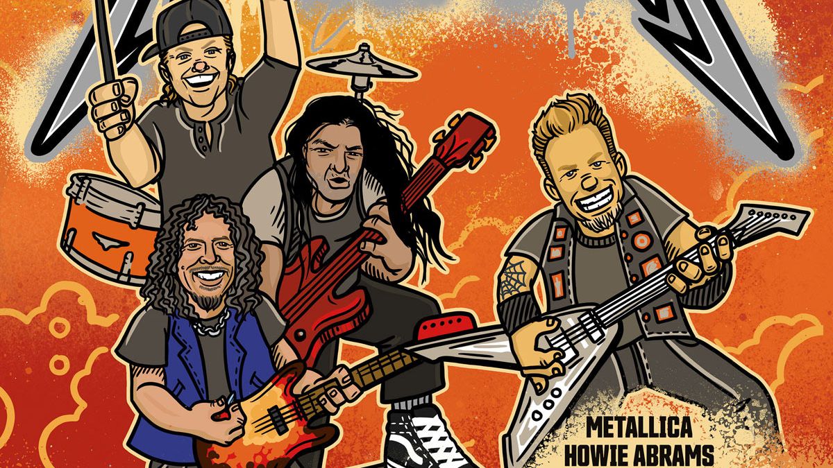 Metallica to release children's book | Music - Kerrang! Radio
