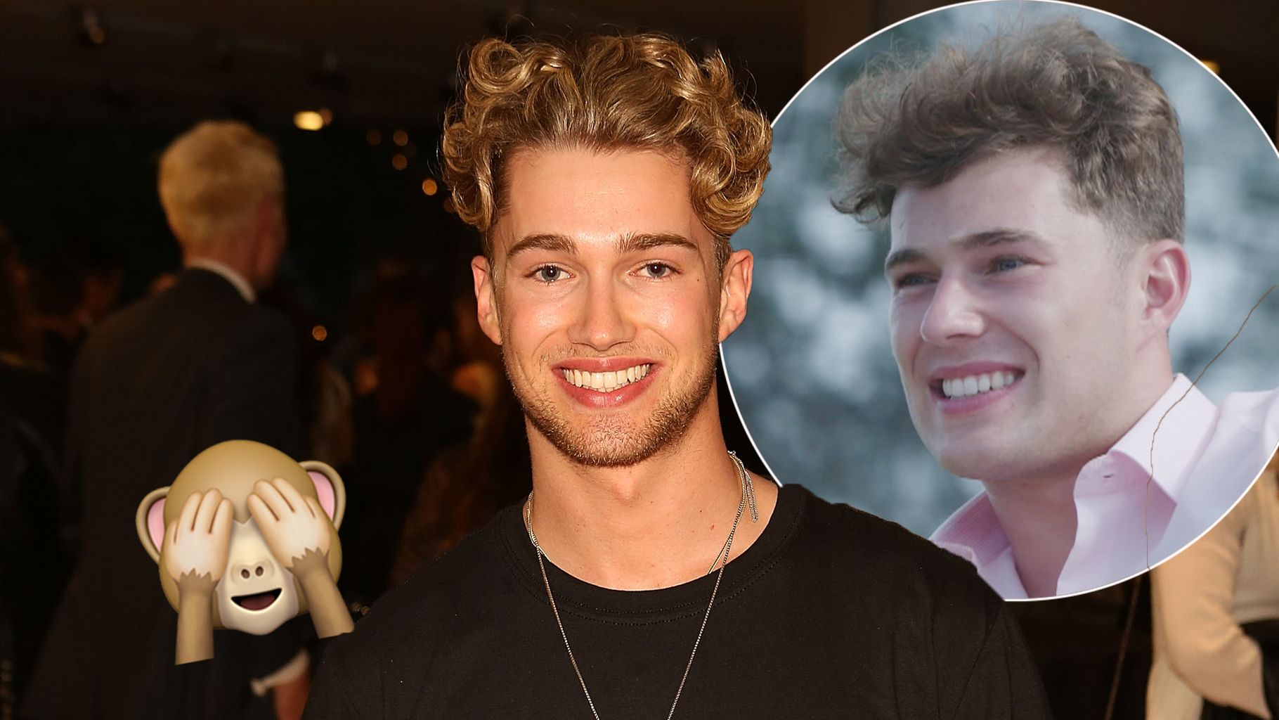 AJ Pritchard slams his brother Curtis for Love Island behaviour ...