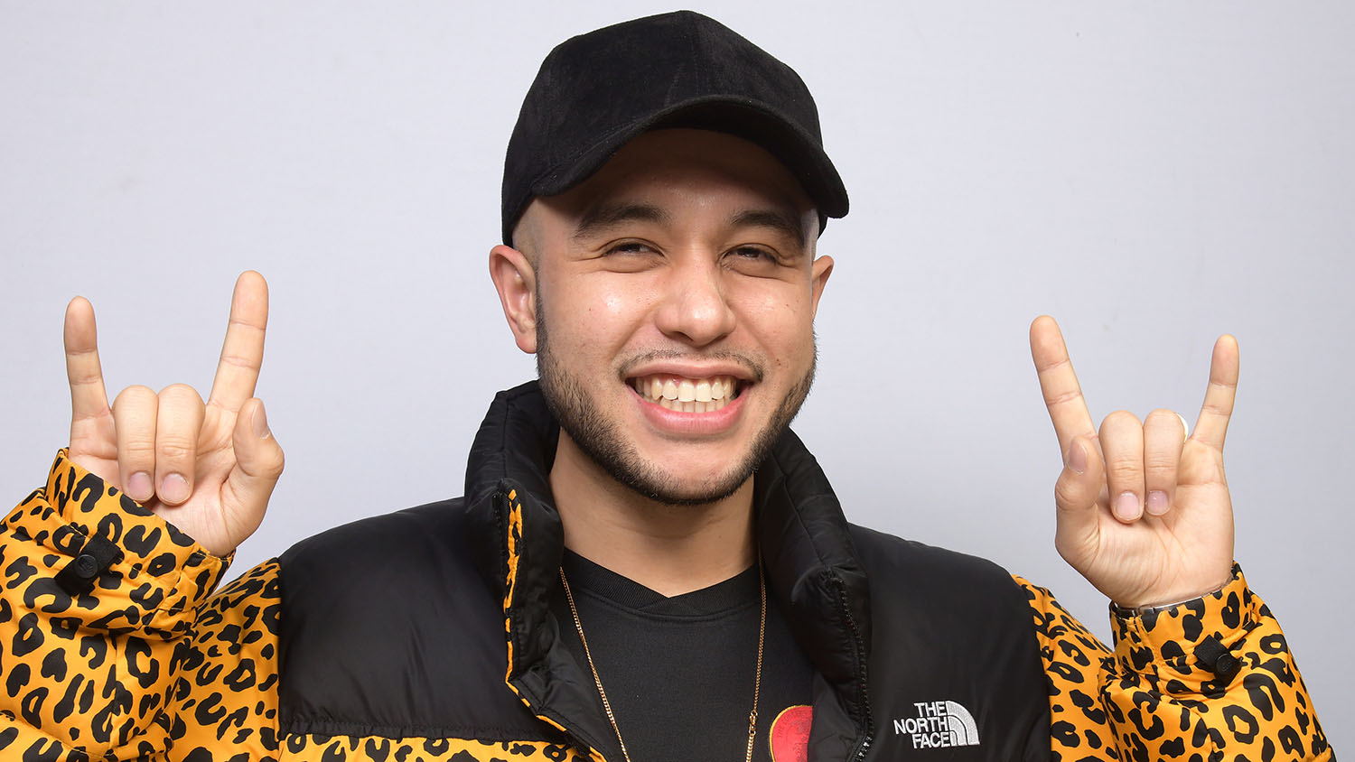 Jax Jones reveals unusual food gift his wife's entire family loves buying  him