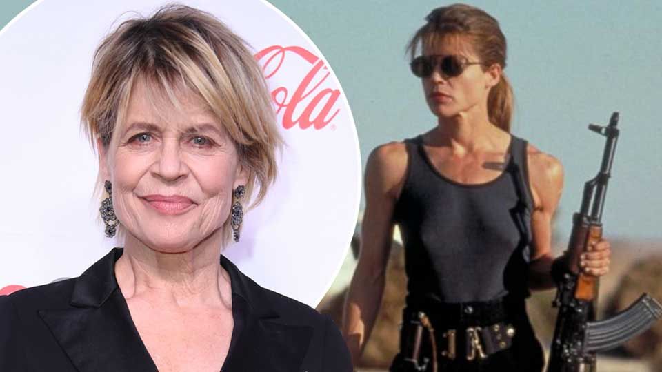 Linda Hamilton explains her return to The Terminator after nearly 30
