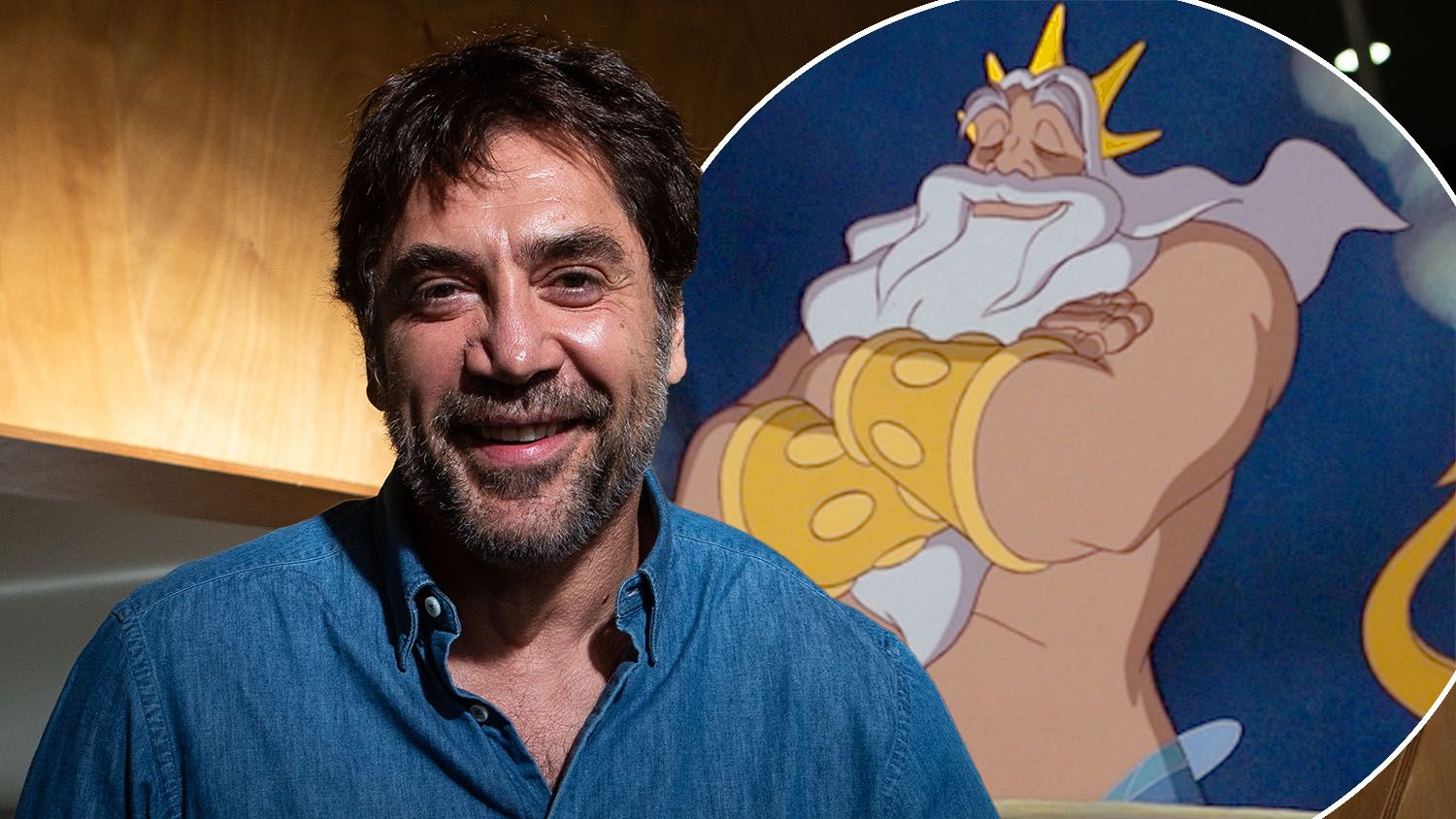 Javier Bardem 'in talks' to play King Triton in the liveaction Little