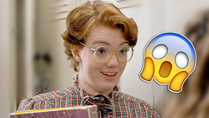 Barb in Stranger Things asks Christian fans for help with faith and  bisexuality - BBC News