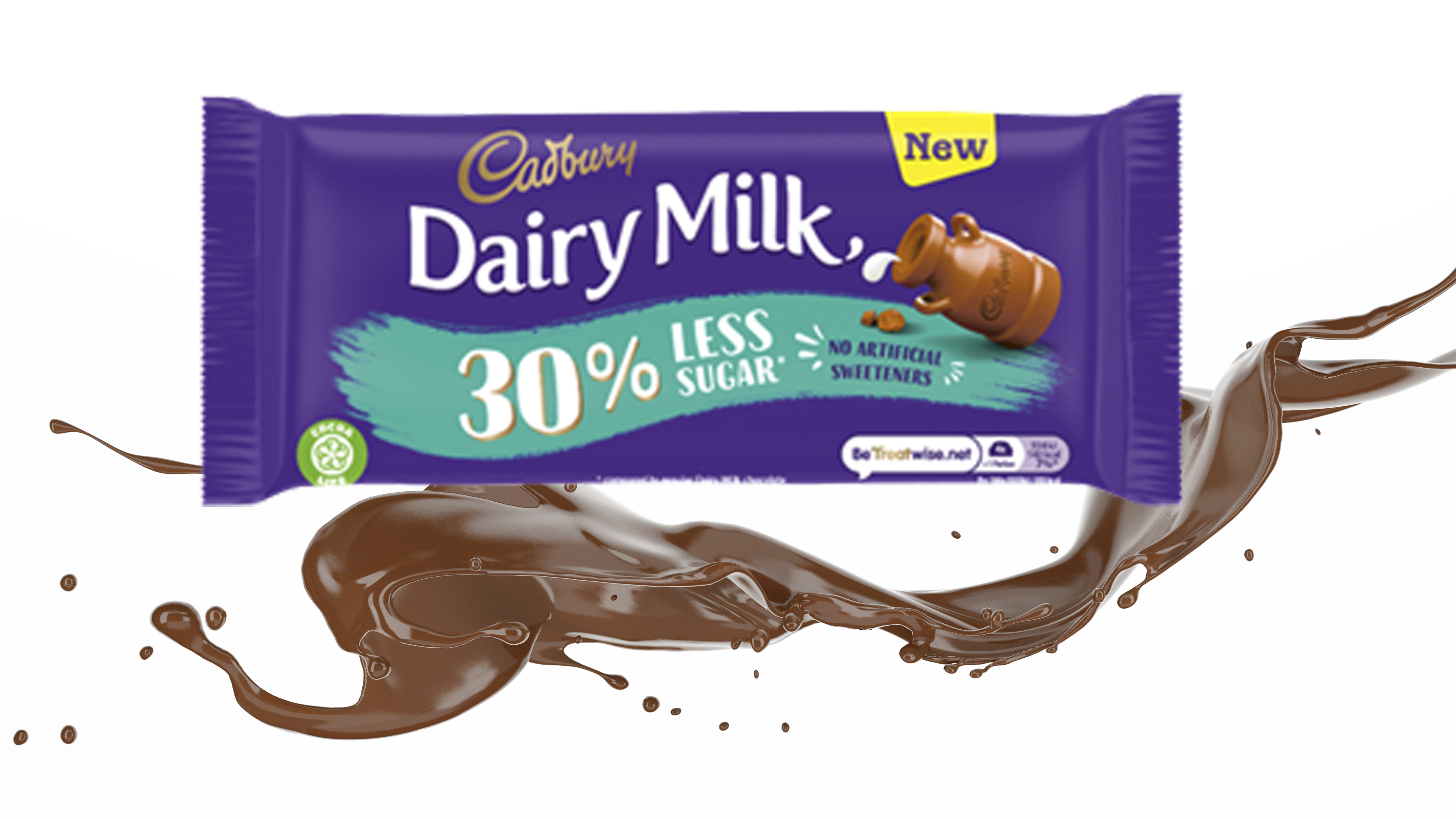 Cadbury's Flake chocolate bars don't melt and here's why