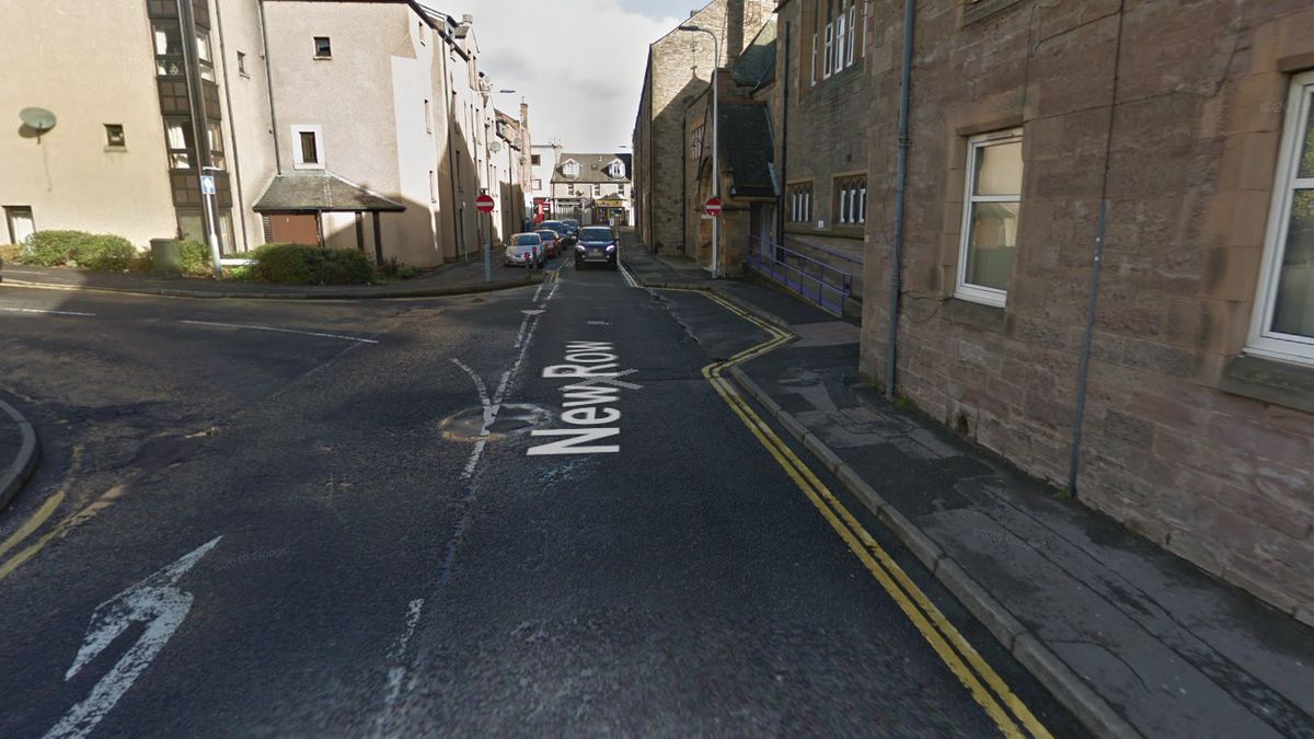Man arrested in connection with sexual assault in Perth city centre ...