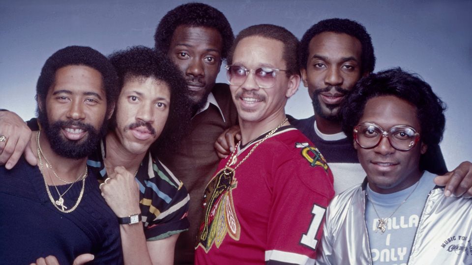 Commodores set for music comeback without Lionel Richie