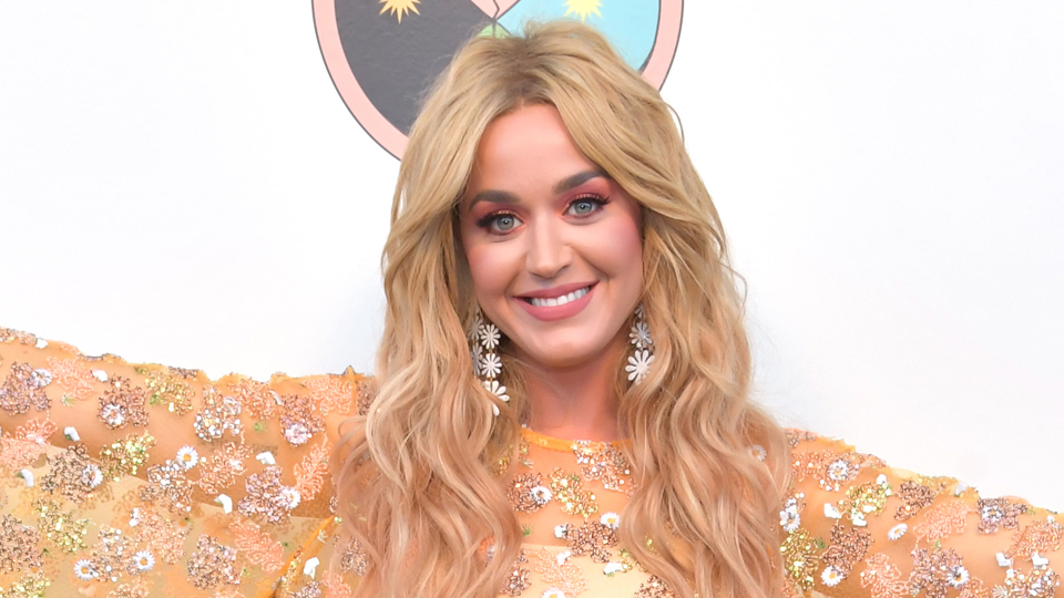 Katy Perry Brings the Nostalgia With Epic Hair Transformation  E Online