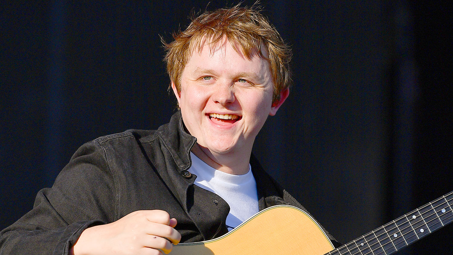 Lewis Capaldi appears in adorable video with deaf fan