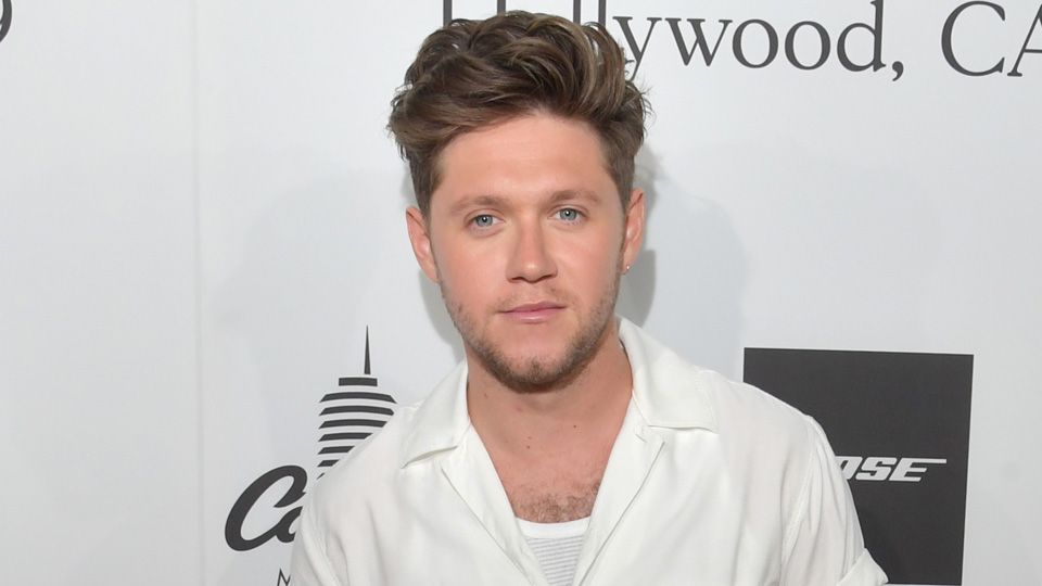 Niall Horan updates his fans on the progress of his new album 'NH2'