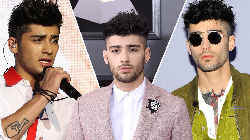 Are Zayn Malik and One Direction Friends? Timeline of Shade Drama
