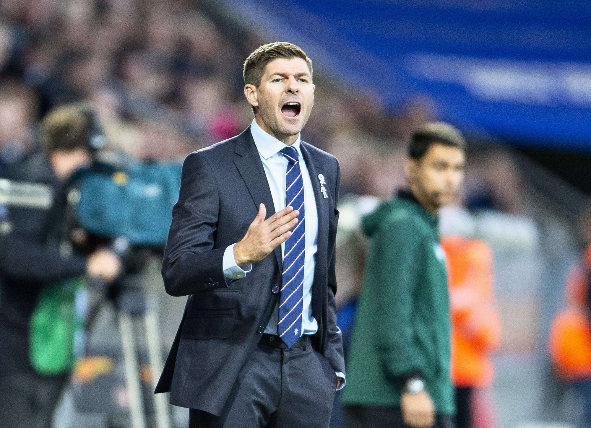 Rangers beat Midtjylland 4 - 2