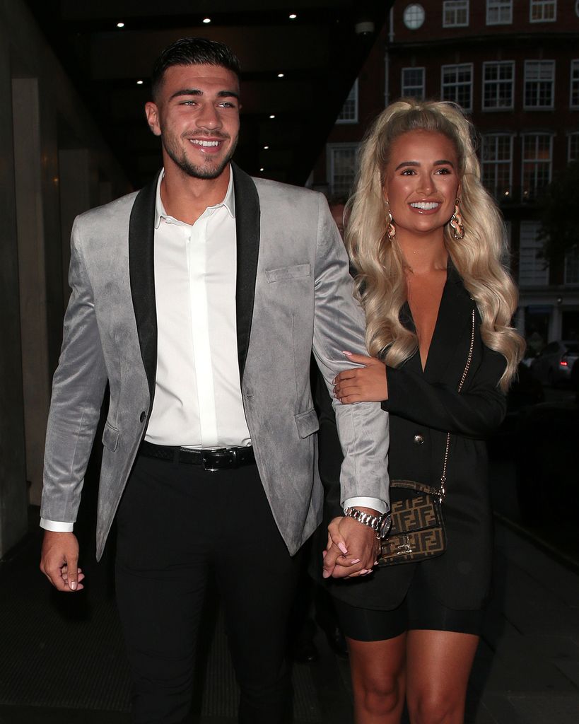 Love Island's Tommy and Molly-Mae HIT BACK at their haters | Celebrity ...