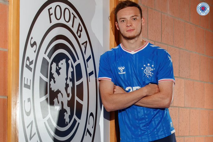 Rangers new boy Brandon Barker excited for Ibrox return Football