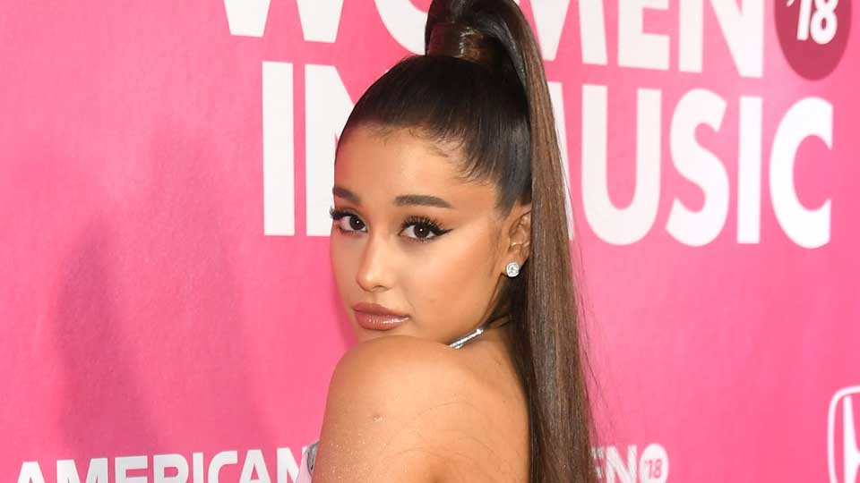 Hairstyles  Beauty Products on Instagram Ariana Grande inspired  ponytail  on Enolas best friend   blondehairncurls cutehairstyles  ponytail ponytailbraids braids