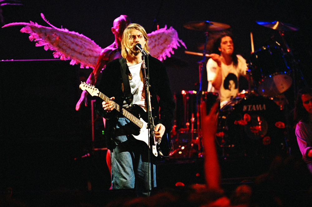 Dave Grohl says Nirvana's 'heartbreaking' final song is