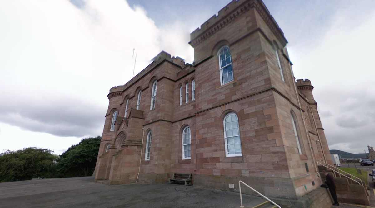 Man in court charged with murder after two found dead in Inverness