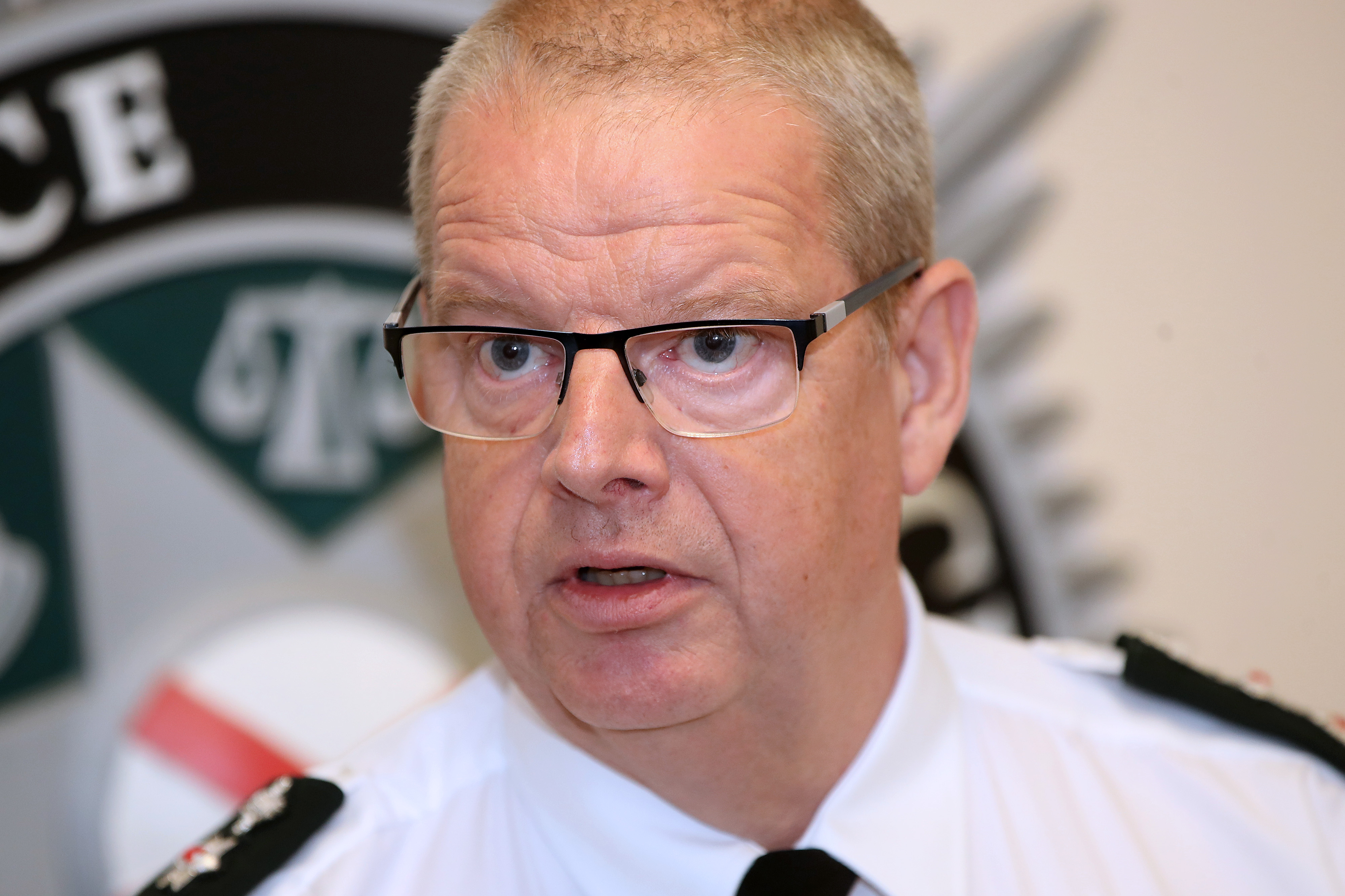 'Is it a matter of time?' - Chief Constable on attacks on police | News ...