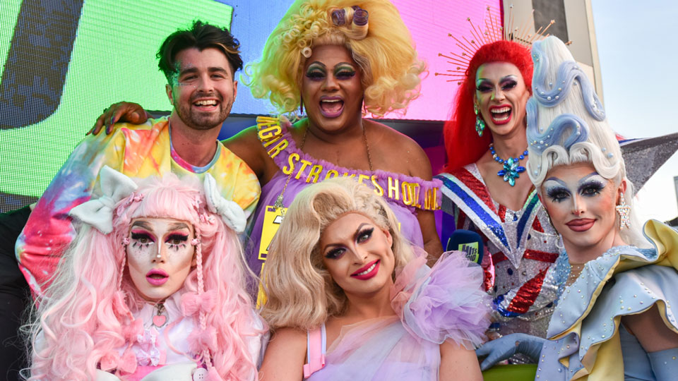 Watch rupaul's discount drag race uk