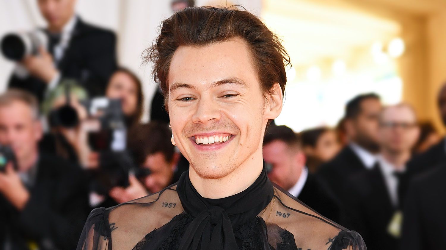 Harry Styles opens up about the possibility of a One Direction reunion