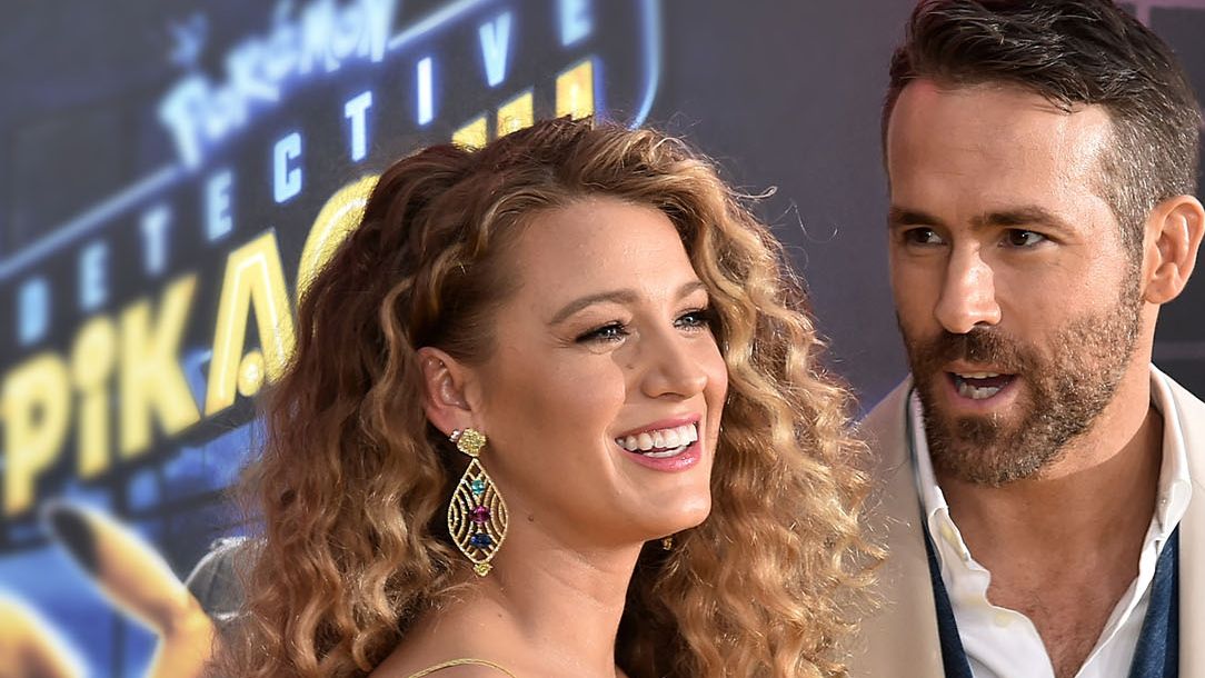 Ryan Reynolds Shares Hilarious Never Seen Before Snaps Of Blake Lively On Her Birthday 