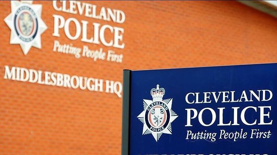 Cleveland Police