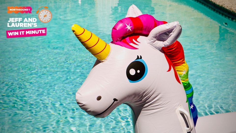 Win it Minute: A Unicorn is the National animal for which country? | Gaming  - Northsound 1
