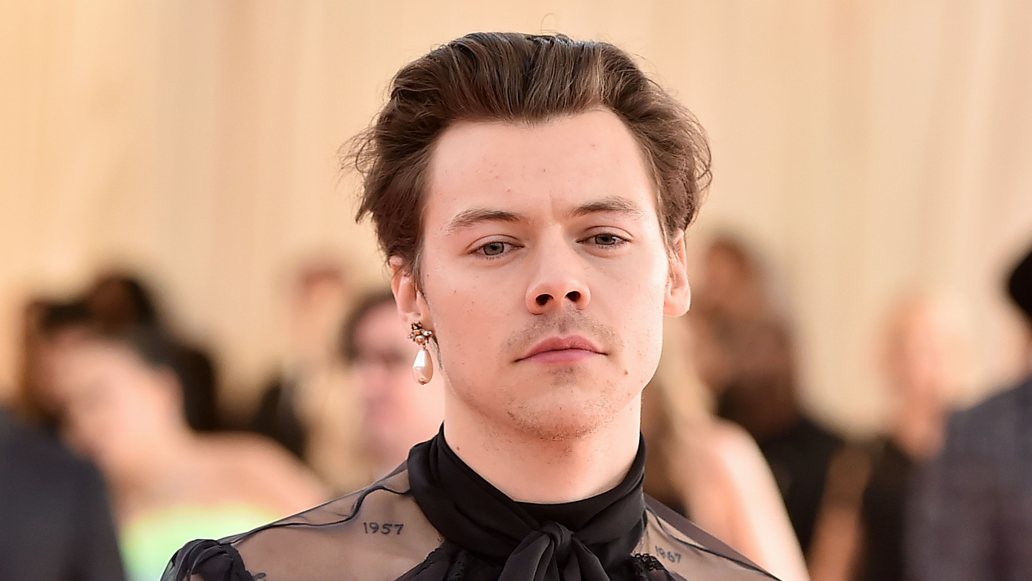 One Direction fans are split over Harry Styles' new hairstyle