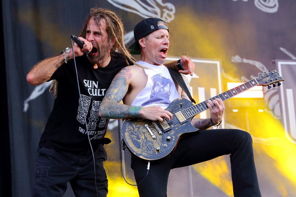Lamb of God announce April 2020 UK Tour Music Kerrang! Radio