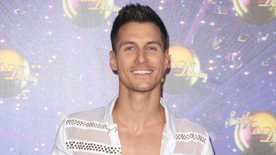 Strictly's Gorka Márquez teases exciting dance announcement | Celebrity ...