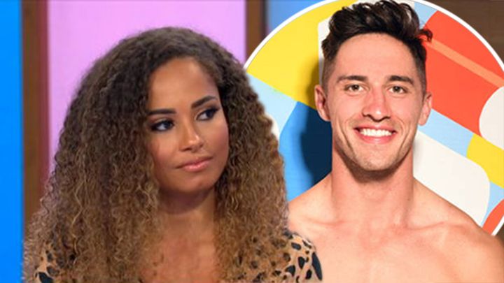 Love Island's Amber Gill breaks silence over 'disappointing' Greg O ...