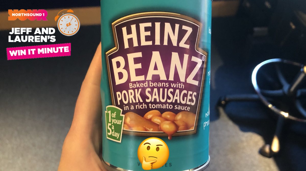 Win It Minute How Many Heinz Varieties Are There Gaming Northsound 1   Heinz 