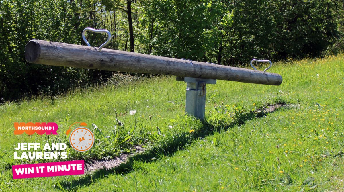 Win it Minute What is a teetertotter more commonly called? Gaming