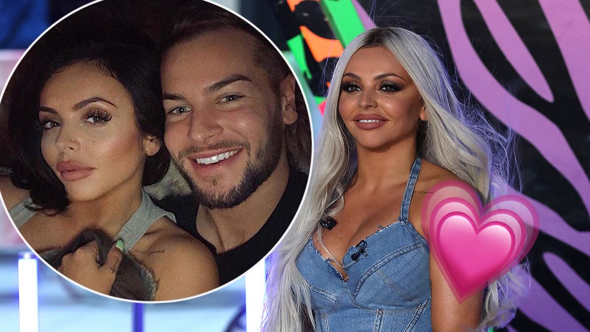 Little Mix's Jesy Nelson calls boyfriend Chris Hughes her 'best friend ...