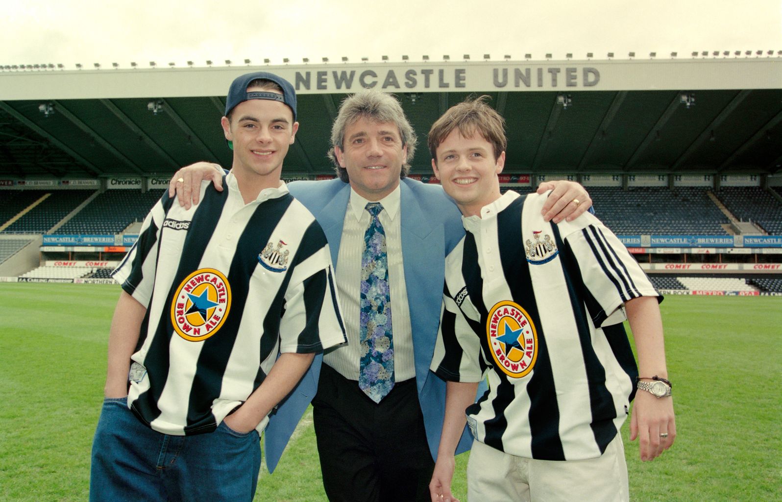 Ant and Dec