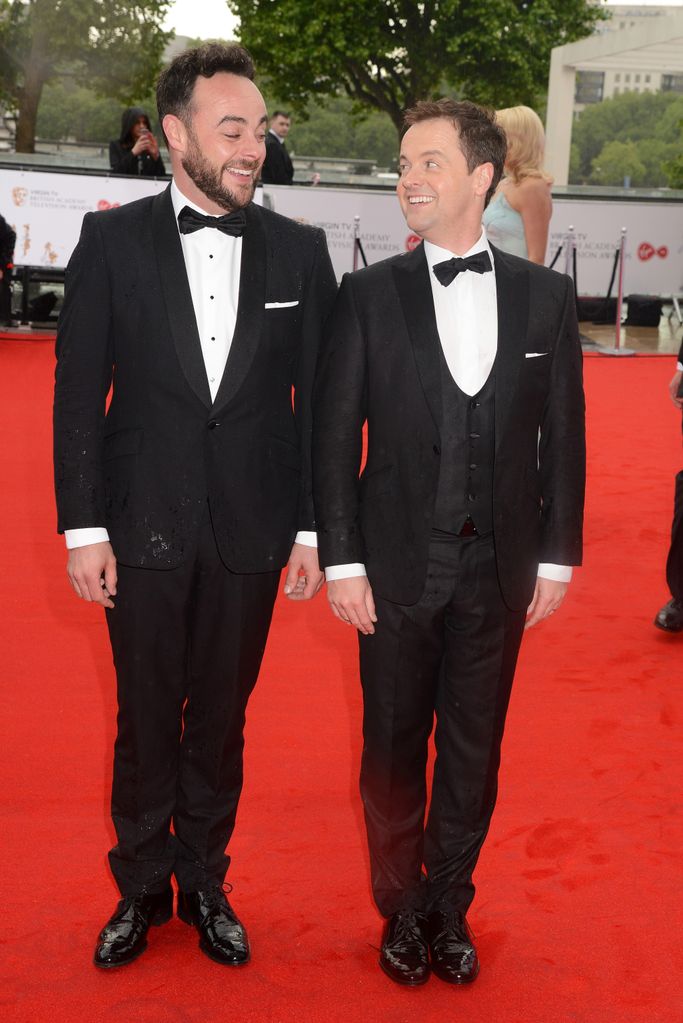 Ant and Dec