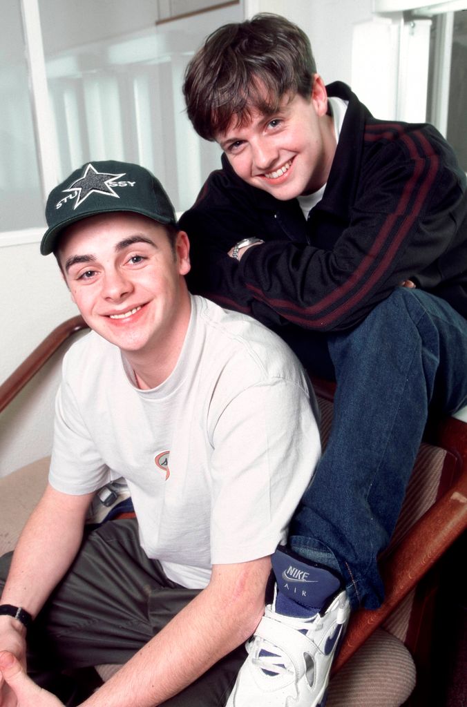 Ant and Dec