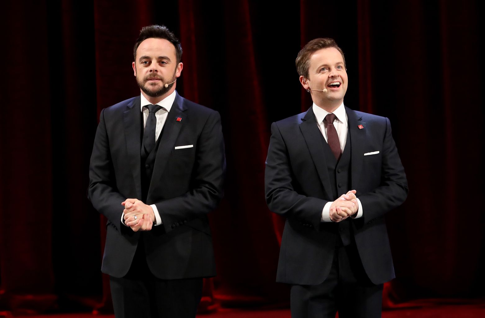 Ant and Dec