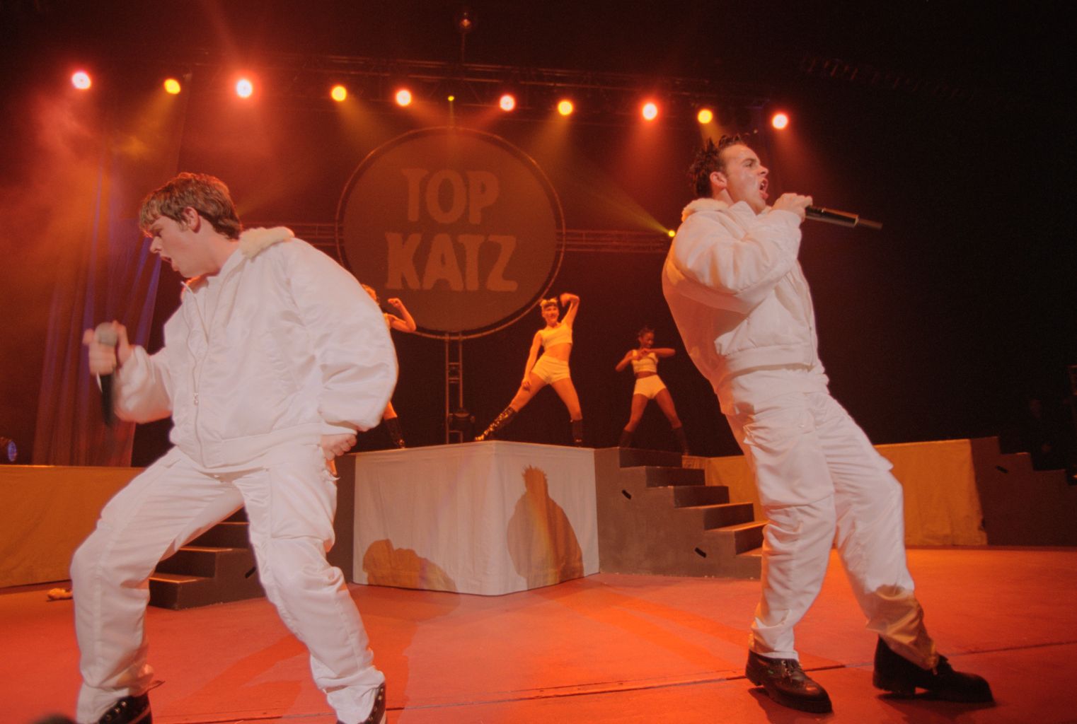Ant and Dec