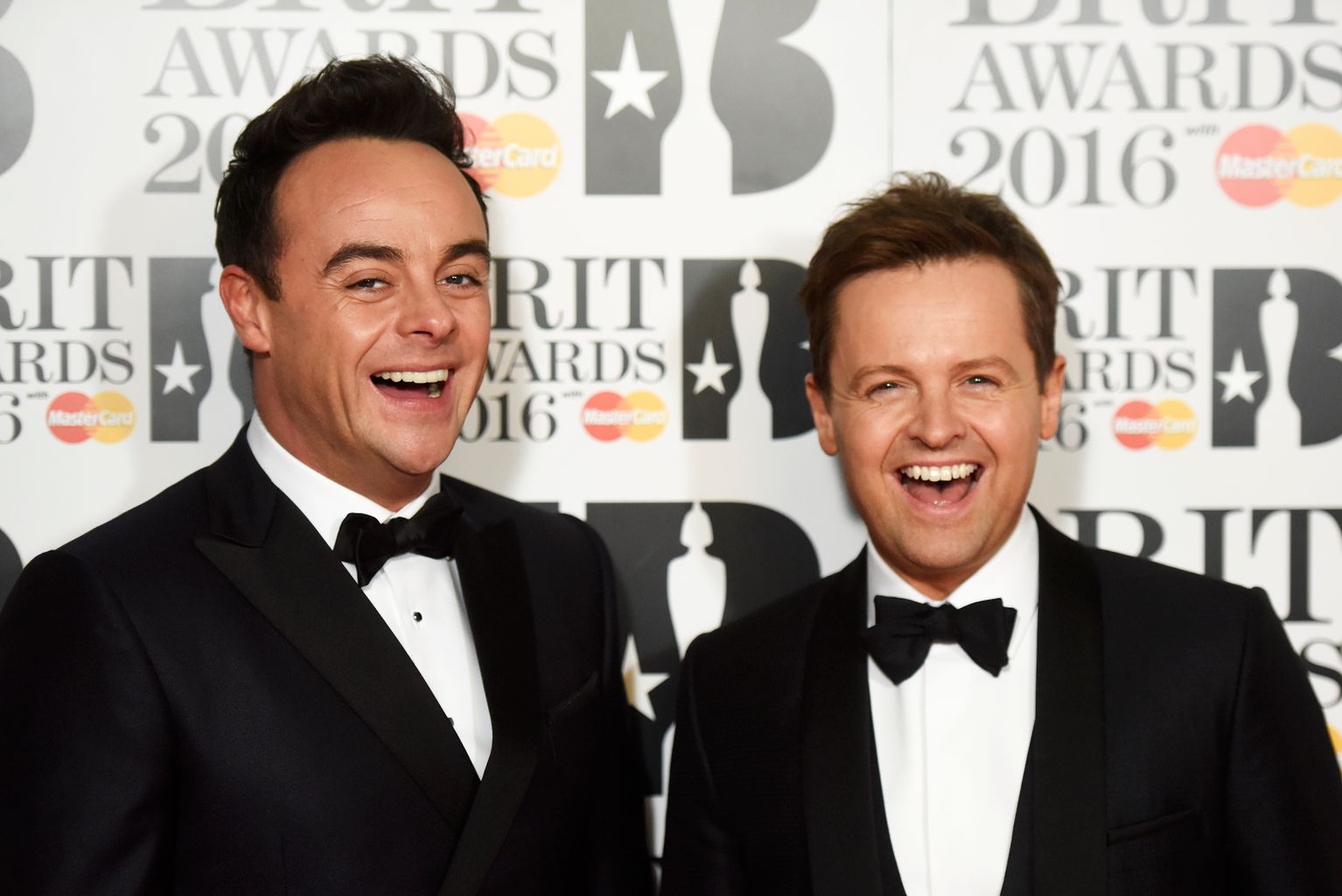 Ant and Dec