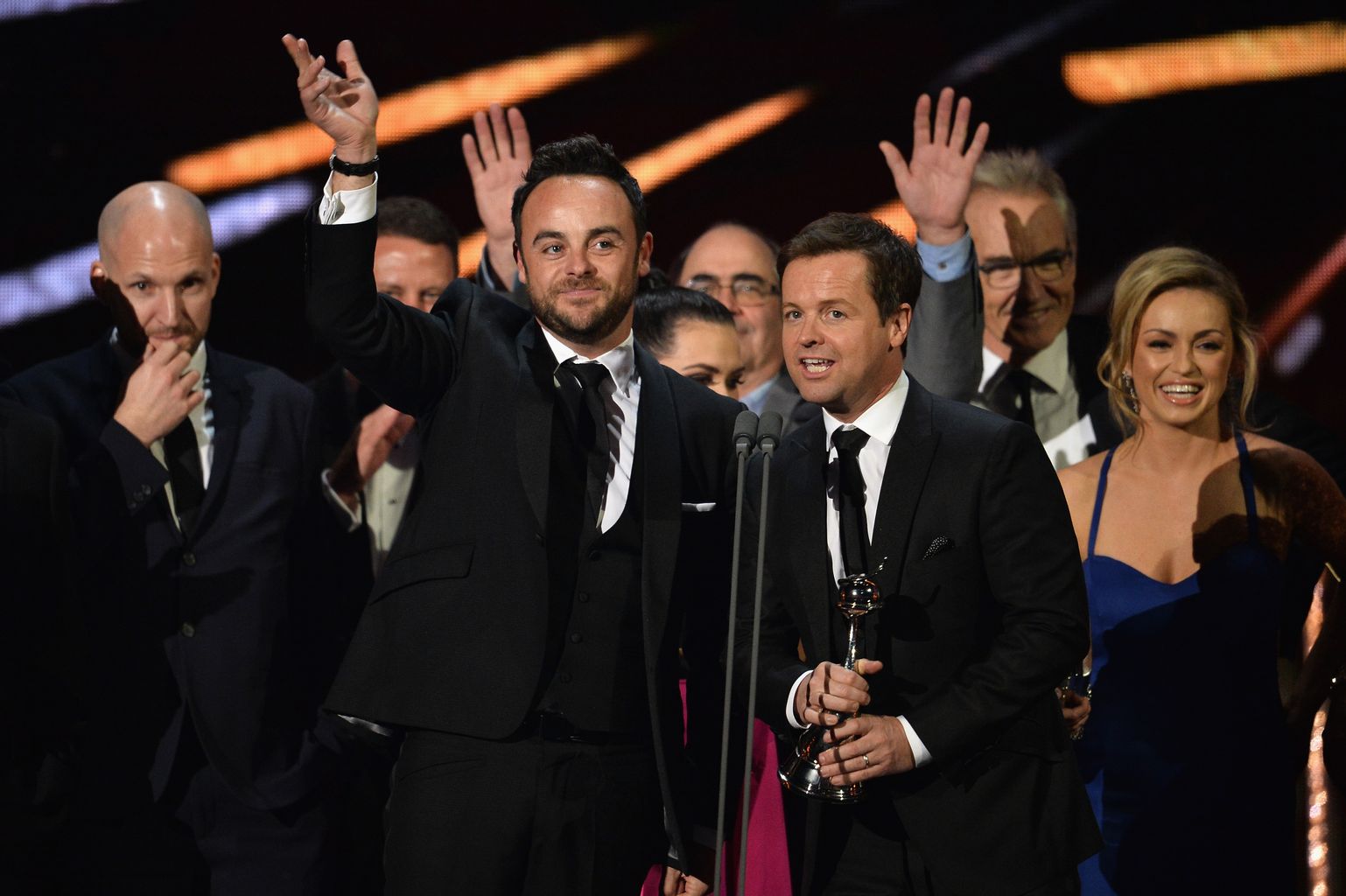 Ant and Dec