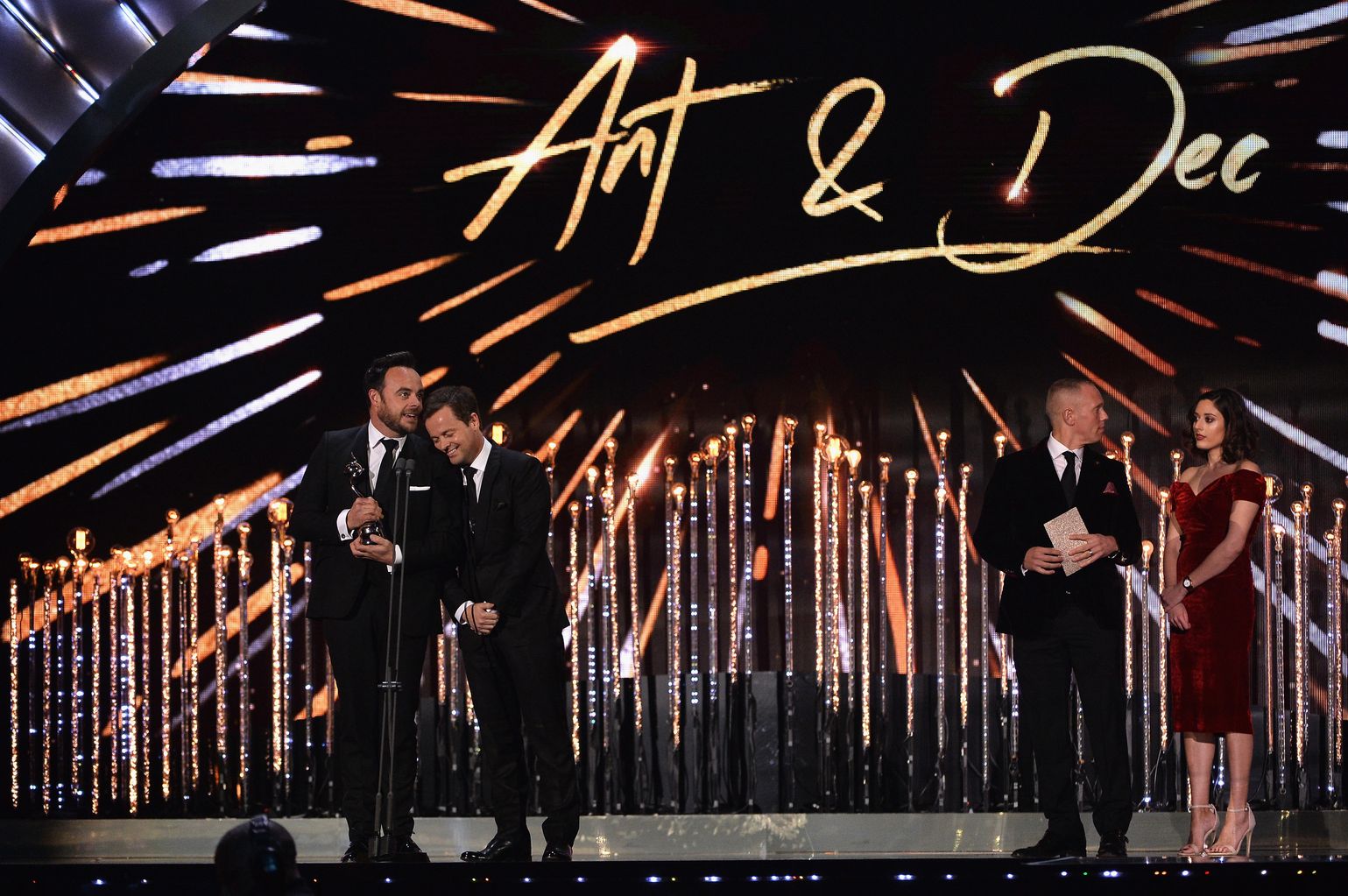 Ant and Dec