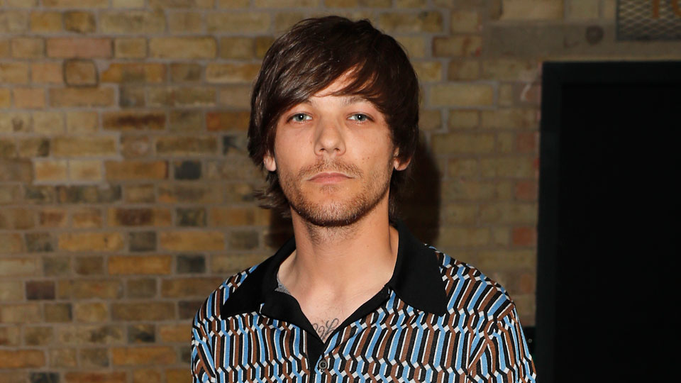 One Direction Star Louis Tomlinson Is Going to Be a Dad, Expecting a Baby  With Briana Jungwirth | Glamour